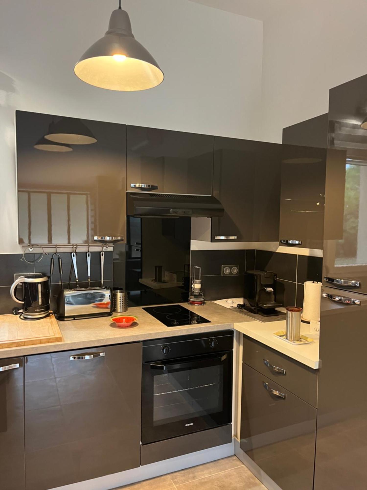 L'Amanderaie Piscine Privee A Cote De Lourmarin Luberon Apartment Кадене Екстериор снимка