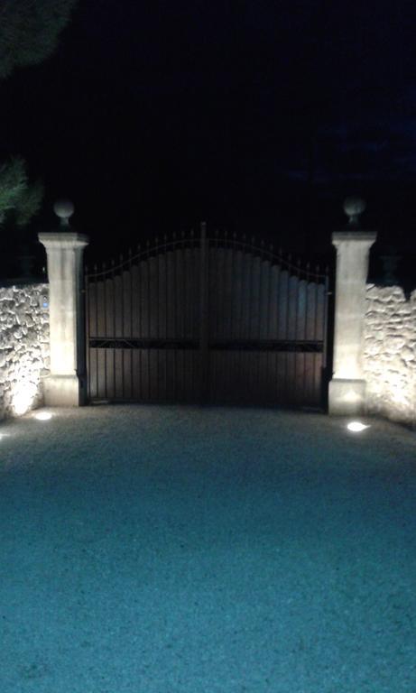L'Amanderaie Piscine Privee A Cote De Lourmarin Luberon Apartment Кадене Екстериор снимка